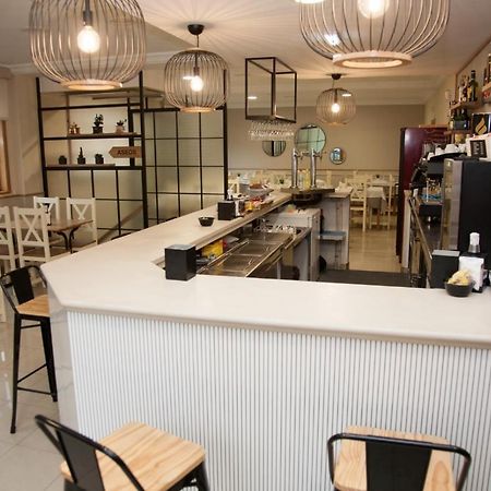 Hotel San Briz A Pontenova Εξωτερικό φωτογραφία