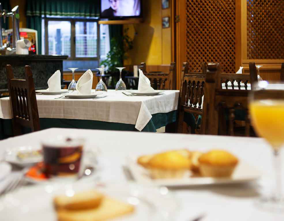 Hotel San Briz A Pontenova Εξωτερικό φωτογραφία