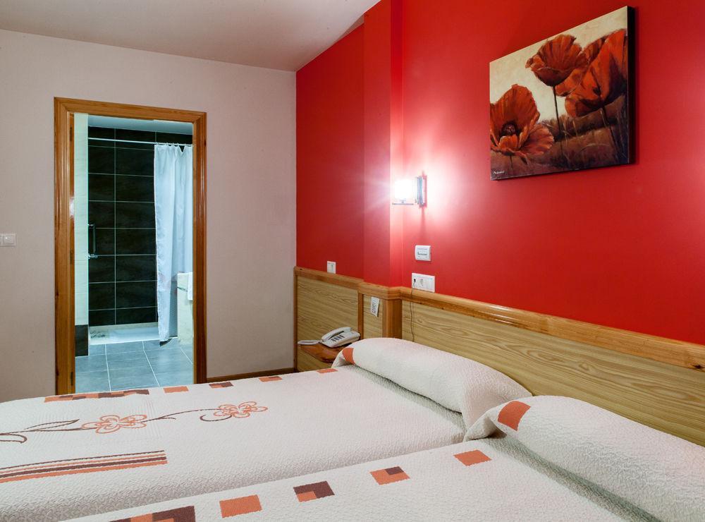 Hotel San Briz A Pontenova Εξωτερικό φωτογραφία