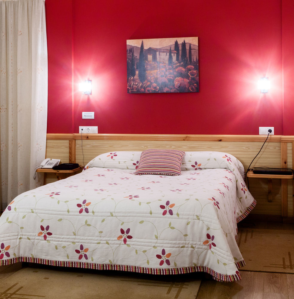 Hotel San Briz A Pontenova Εξωτερικό φωτογραφία