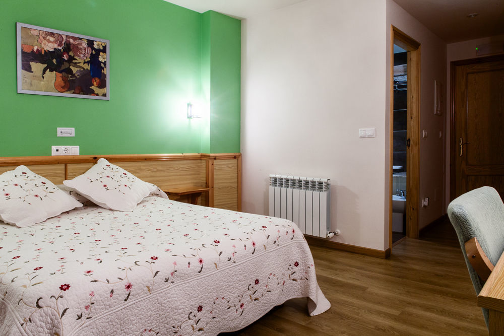 Hotel San Briz A Pontenova Εξωτερικό φωτογραφία