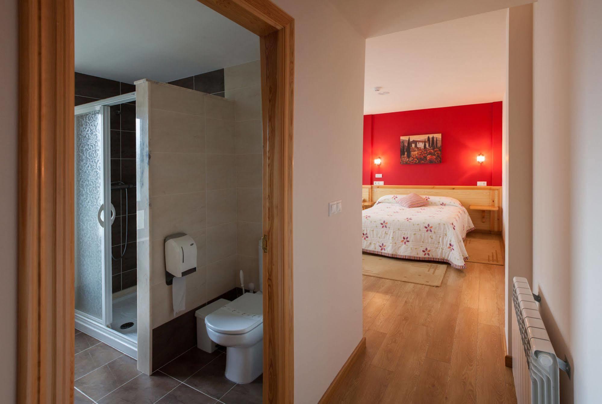 Hotel San Briz A Pontenova Εξωτερικό φωτογραφία