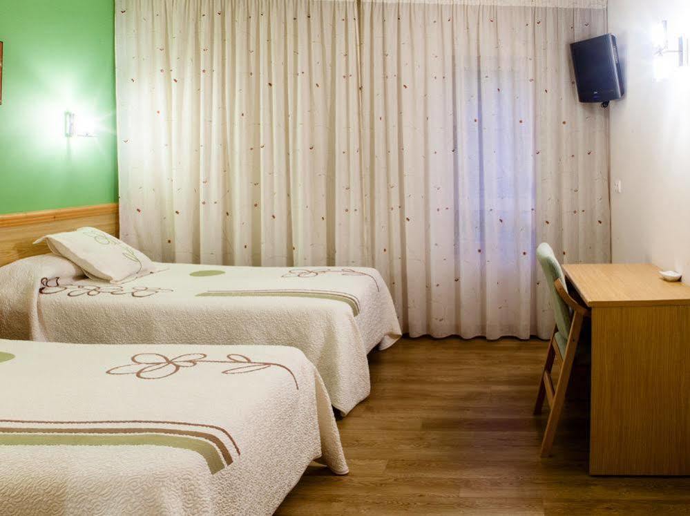 Hotel San Briz A Pontenova Εξωτερικό φωτογραφία