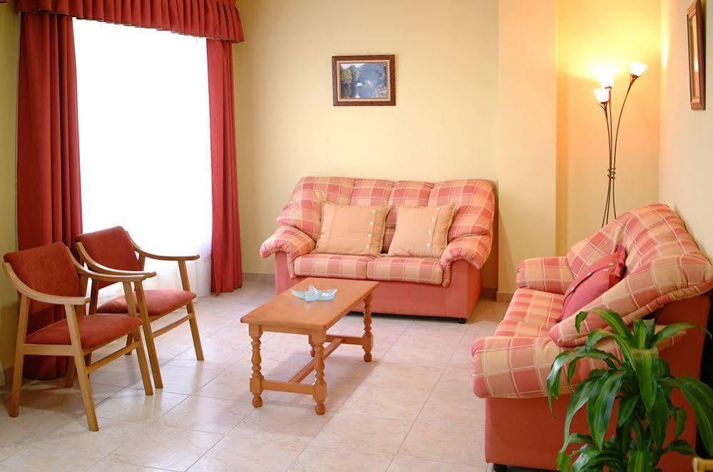 Hotel San Briz A Pontenova Εξωτερικό φωτογραφία