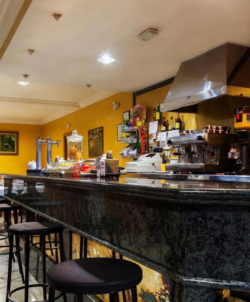 Hotel San Briz A Pontenova Εξωτερικό φωτογραφία