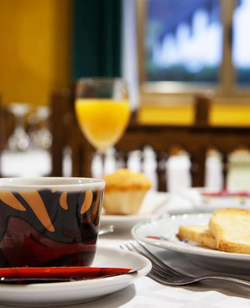 Hotel San Briz A Pontenova Εξωτερικό φωτογραφία